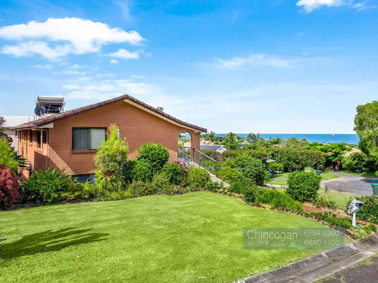 Third view of Homely house listing, 1 Napelle Court, Ocean Shores NSW 2483