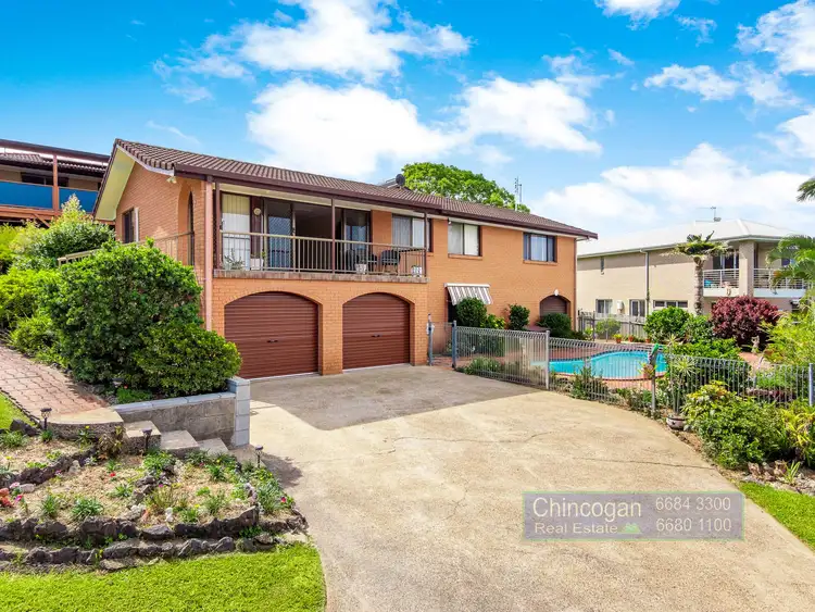 Fifth view of Homely house listing, 1 Napelle Court, Ocean Shores NSW 2483