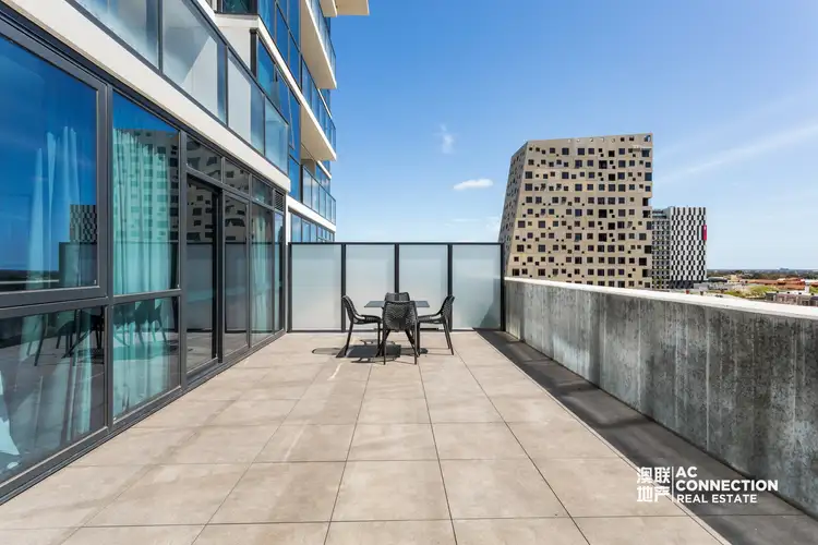 Fourth view of Homely apartment listing, N703/68 Elizabeth Street, Adelaide SA 5000