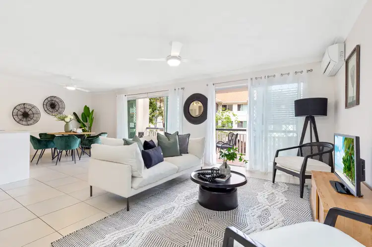 15/88 L'estrange Terrace, Kelvin Grove QLD 4059