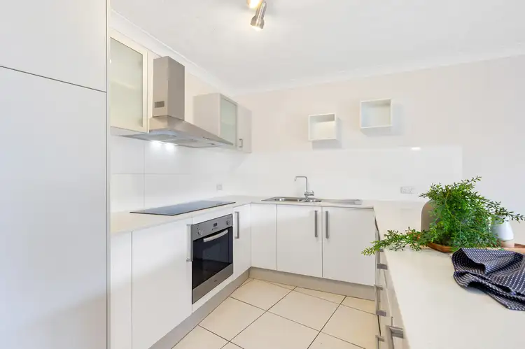 Third view of Homely unit listing, 15/88 L'estrange Terrace, Kelvin Grove QLD 4059
