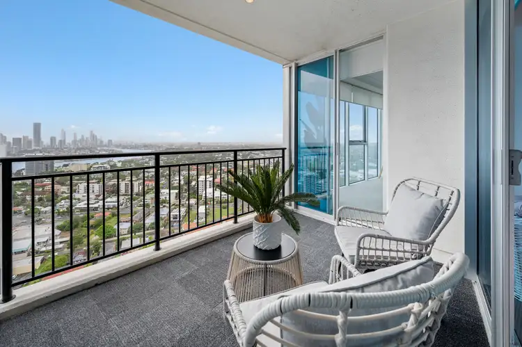 Third view of Homely apartment listing, 22804/5 Lawson Street, Southport QLD 4215