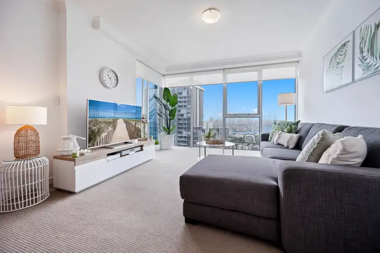 Fourth view of Homely apartment listing, 22804/5 Lawson Street, Southport QLD 4215