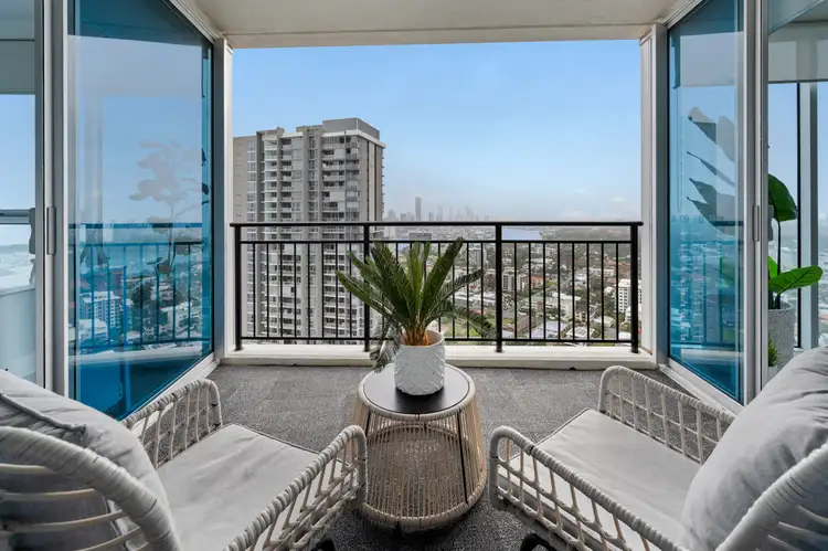 Fifth view of Homely apartment listing, 22804/5 Lawson Street, Southport QLD 4215