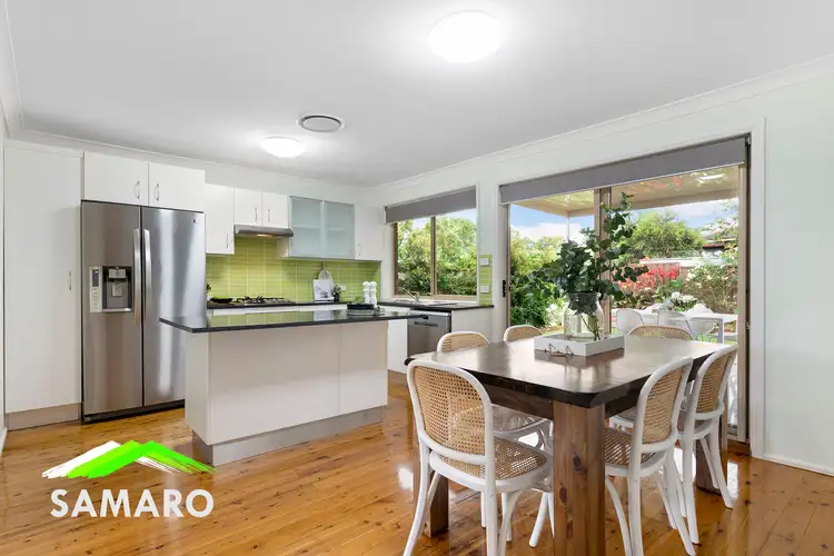 Second view of Homely house listing, 62 Bligh avenue, Camden South NSW 2570