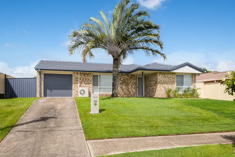 Main view of Homely house listing, 55 Mortlake Crescent, Boronia Heights QLD 4124
