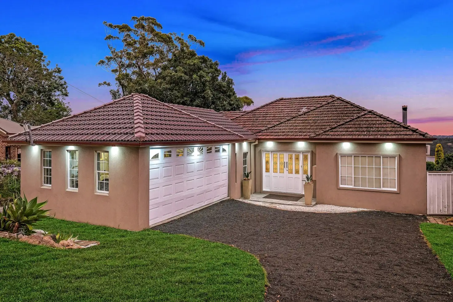 Main view of Homely house listing, 76 Lugarno Parade, Lugarno NSW 2210
