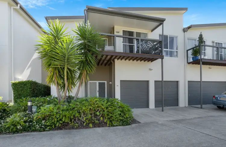 Second view of Homely townhouse listing, 39/1 Grange Boulevard, Upper Coomera QLD 4209