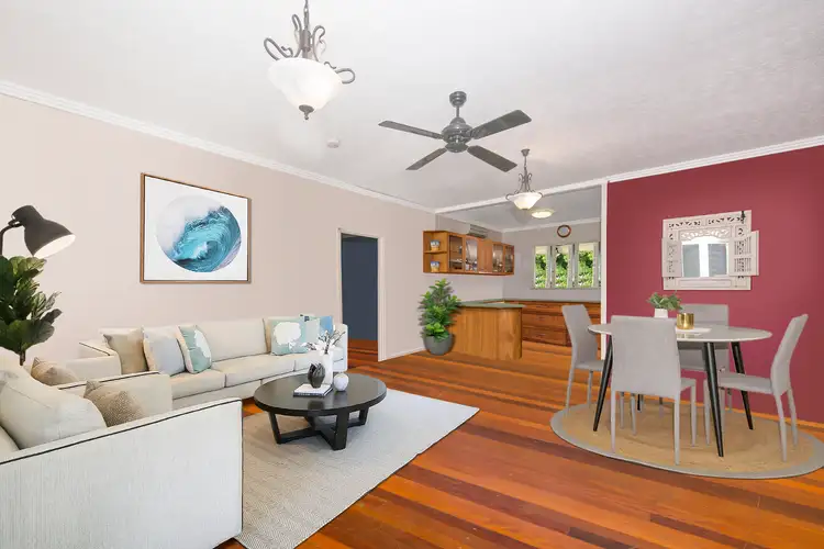 Third view of Homely house listing, 140 BUNDOCK STREET, Belgian Gardens QLD 4810
