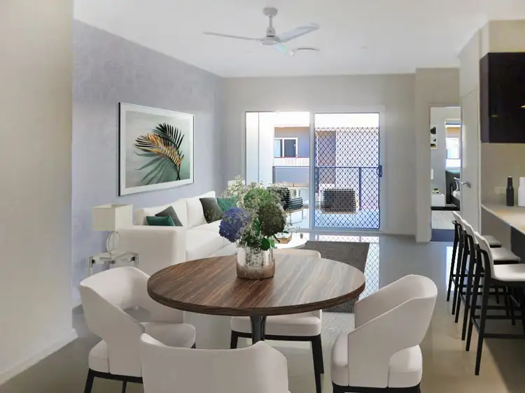 Second view of Homely apartment listing, 5/27A WINCHESTER STREET, Hamilton QLD 4007