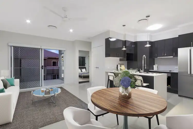 Fourth view of Homely apartment listing, 5/27A WINCHESTER STREET, Hamilton QLD 4007