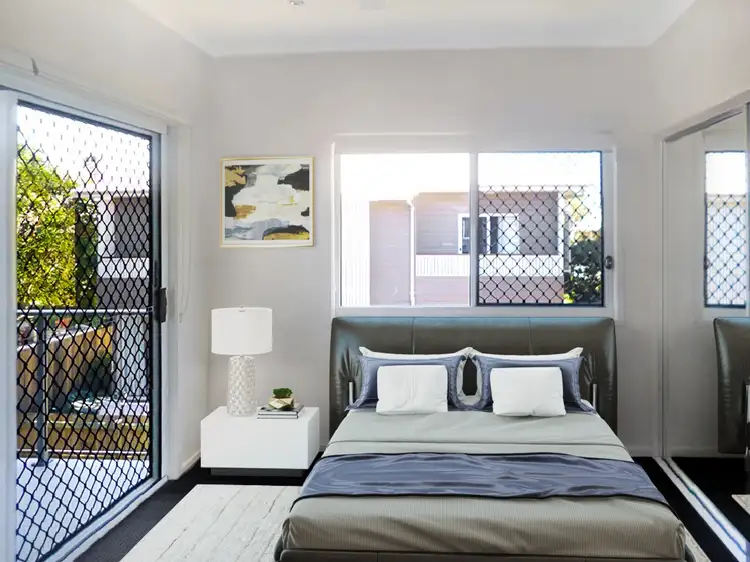 Fifth view of Homely apartment listing, 5/27A WINCHESTER STREET, Hamilton QLD 4007