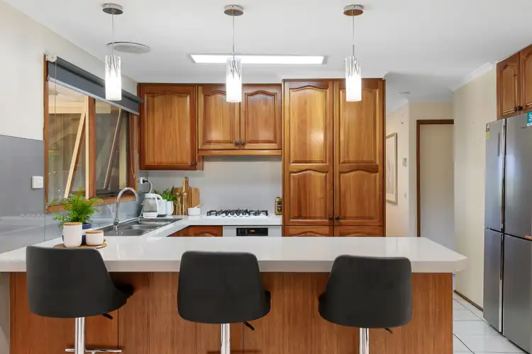 Third view of Homely house listing, 4 Dawson Court, Endeavour Hills VIC 3802