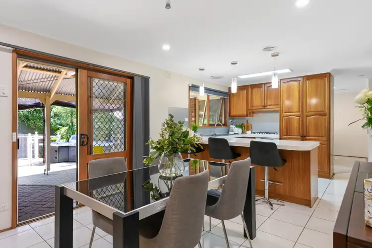 Fourth view of Homely house listing, 4 Dawson Court, Endeavour Hills VIC 3802