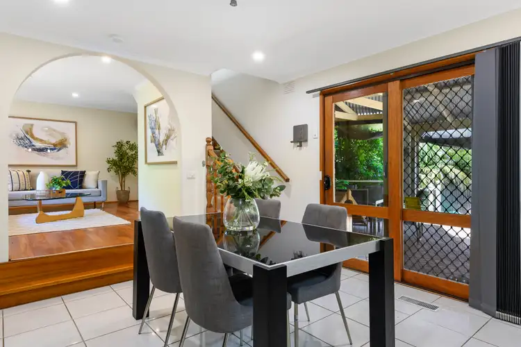 Fifth view of Homely house listing, 4 Dawson Court, Endeavour Hills VIC 3802