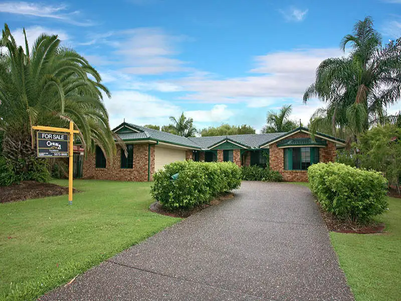 Main view of Homely house listing, 10 Audrey, Monterey Keys QLD 4212