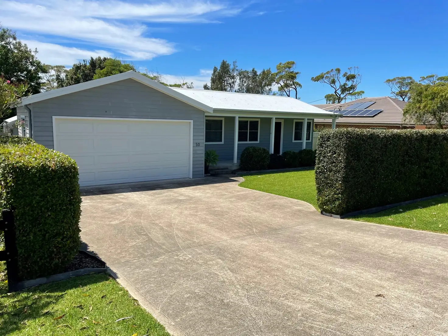 Main view of Homely house listing, 50 Collier Drive, Cudmirrah NSW 2540