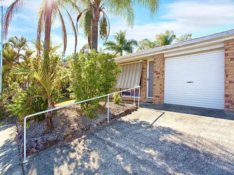 Main view of Homely villa listing, 46/12 Helensvale Road, Helensvale QLD 4212