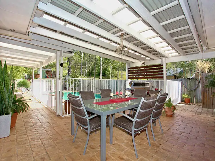 Second view of Homely house listing, 31 Mullewa Crescent, Helensvale QLD 4212