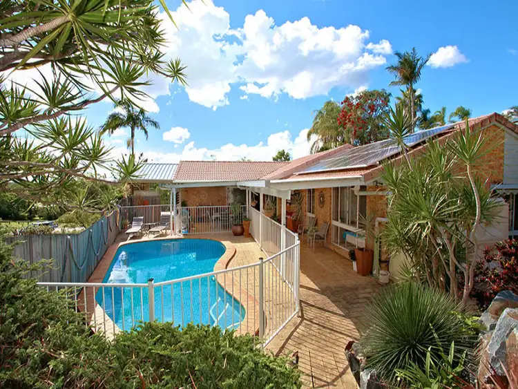 Fourth view of Homely house listing, 31 Mullewa Crescent, Helensvale QLD 4212