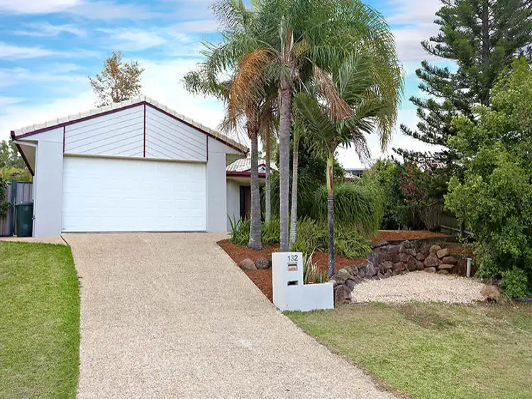 Fifth view of Homely house listing, 132 Mildura Drive, Helensvale QLD 4212