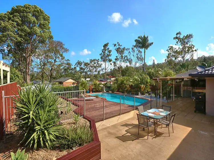 Main view of Homely house listing, 96 Parkes Drive, Helensvale QLD 4212