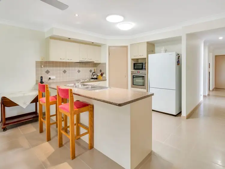Second view of Homely semi-detached listing, 1/41 McRae Circuit, Pacific Pines QLD 4211