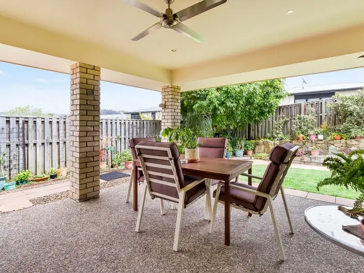 Fourth view of Homely semi-detached listing, 1/41 McRae Circuit, Pacific Pines QLD 4211