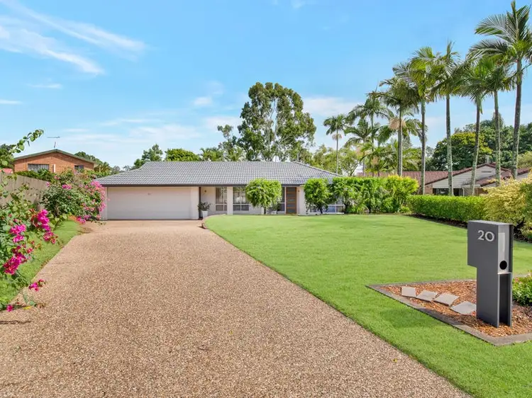 20 Cadell Drive, Helensvale QLD 4212