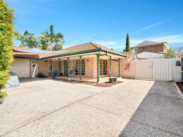 Main view of Homely house listing, 4 Rosedale Place, Helensvale QLD 4212