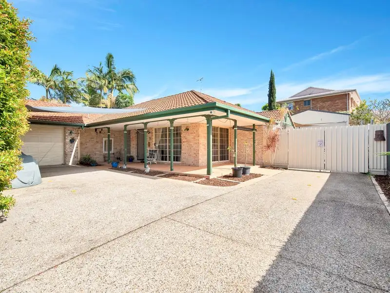 Main view of Homely house listing, 4 Rosedale Place, Helensvale QLD 4212