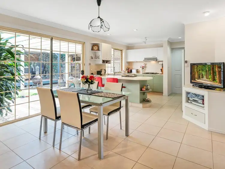 Second view of Homely house listing, 4 Rosedale Place, Helensvale QLD 4212