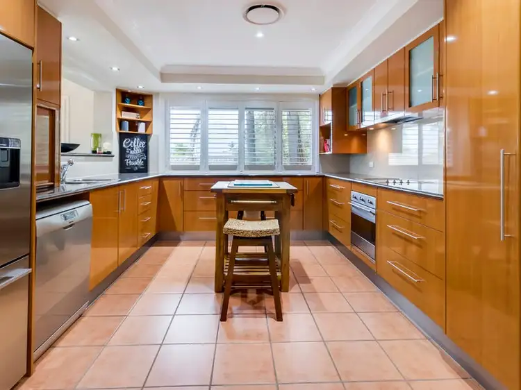 Second view of Homely house listing, 17 Penrith Court, Helensvale QLD 4212