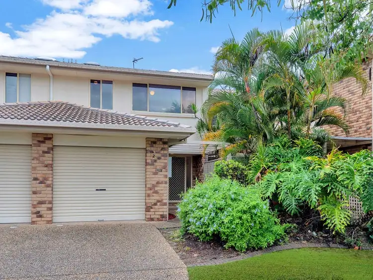Second view of Homely townhouse listing, 2/37 Victor Avenue, Paradise Point QLD 4216