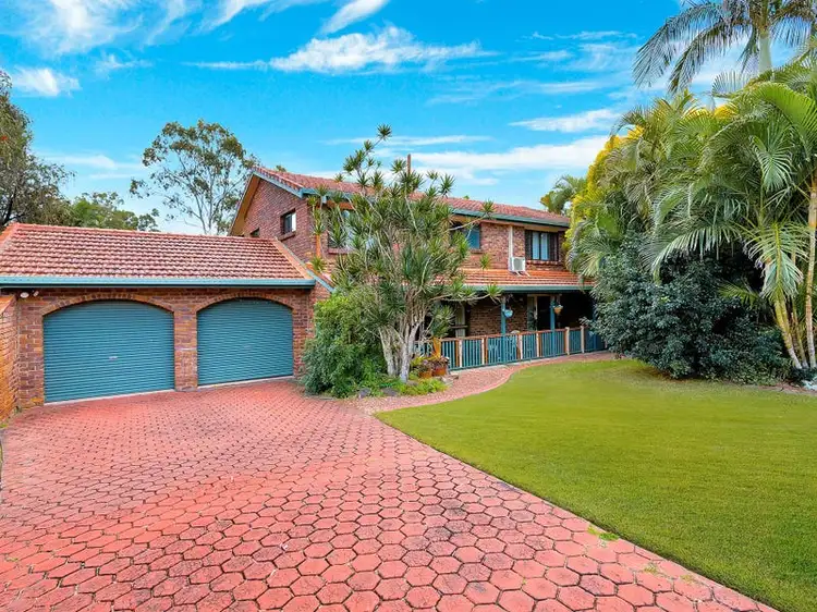 Fourth view of Homely house listing, 1 Sorell Place, Helensvale QLD 4212