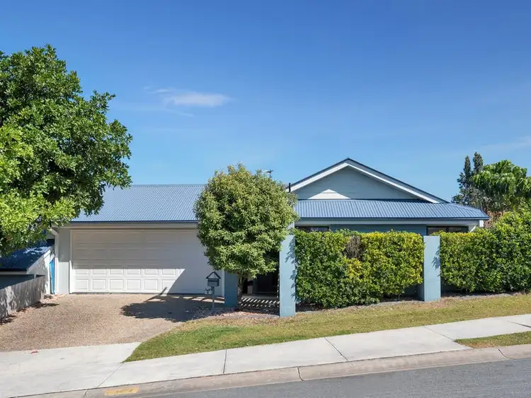 Third view of Homely semi-detached listing, 2/16 Livingstone Street, Upper Coomera QLD 4209