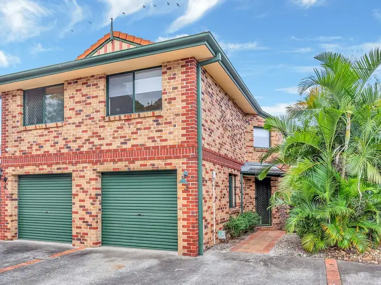 Main view of Homely townhouse listing, 3/18 Doyalson Place, Helensvale QLD 4212