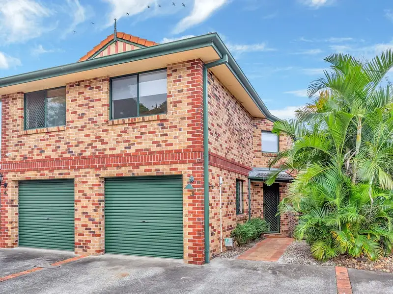 Main view of Homely townhouse listing, 3/18 Doyalson Place, Helensvale QLD 4212