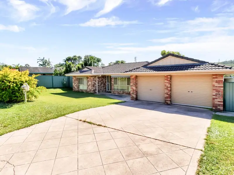 Main view of Homely house listing, 67 Greenacre Drive, Parkwood QLD 4214