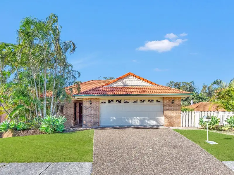 Main view of Homely house listing, 48 Gippsland Drive, Helensvale QLD 4212