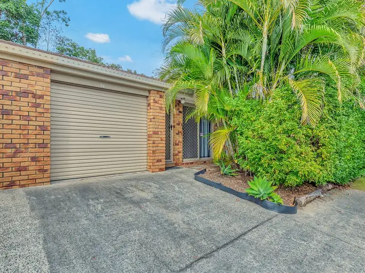 Main view of Homely villa listing, 51/12 Helensvale Road, Helensvale QLD 4212