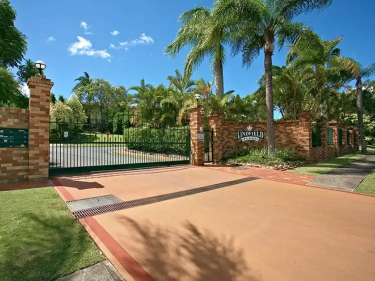 Second view of Homely townhouse listing, 14/8 Doyalson Place, Helensvale QLD 4212