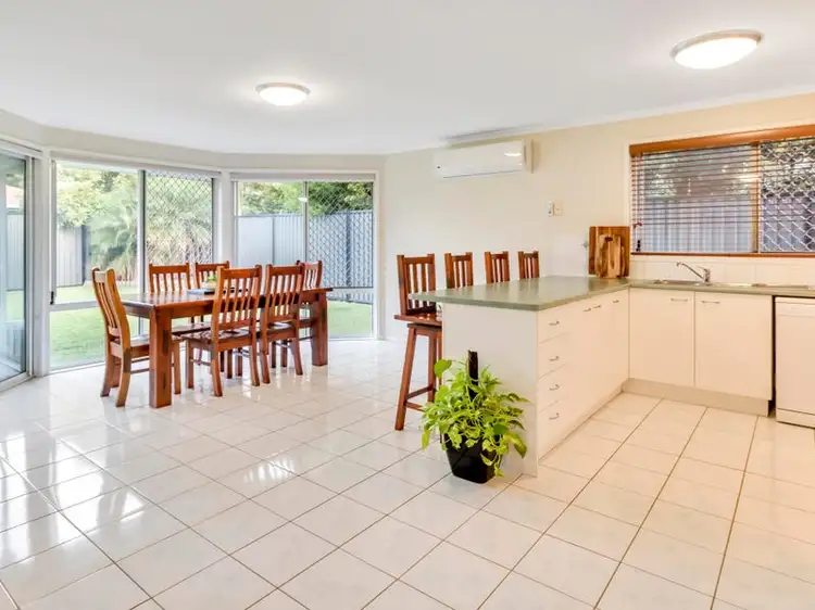 Second view of Homely house listing, 1 Corringle Close, Helensvale QLD 4212