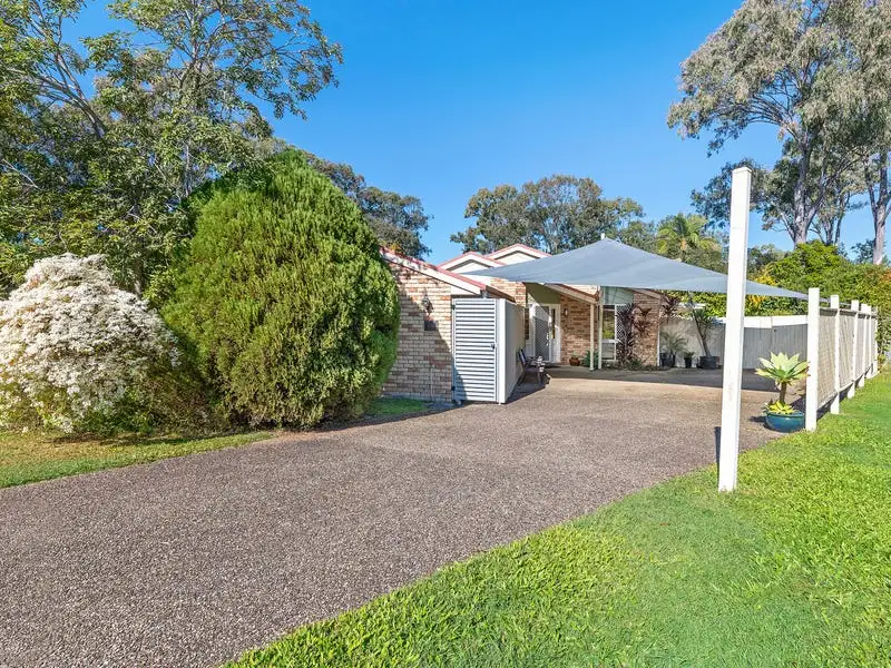 Main view of Homely house listing, 14 Boonah Ct, Helensvale QLD 4212