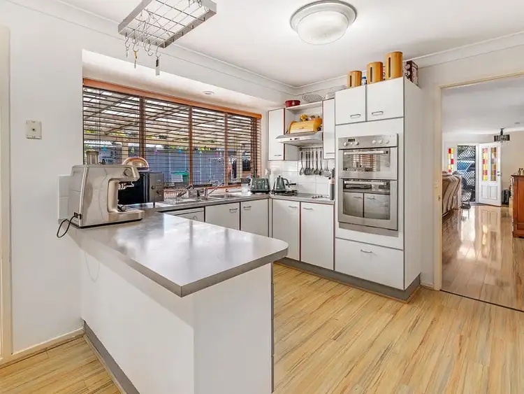 Second view of Homely house listing, 14 Boonah Ct, Helensvale QLD 4212