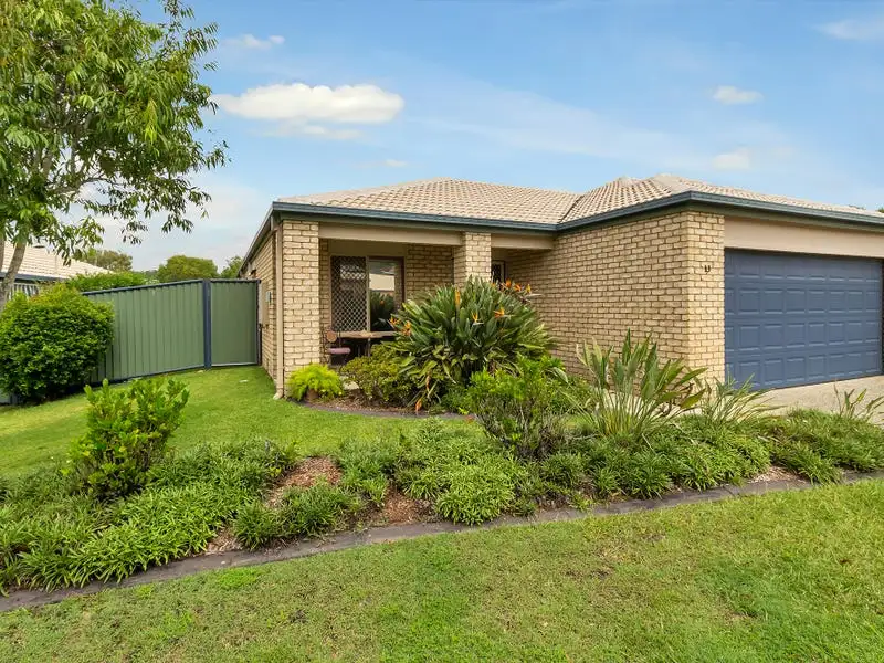 Main view of Homely villa listing, 13/1 Archipelago Street, Pacific Pines QLD 4211