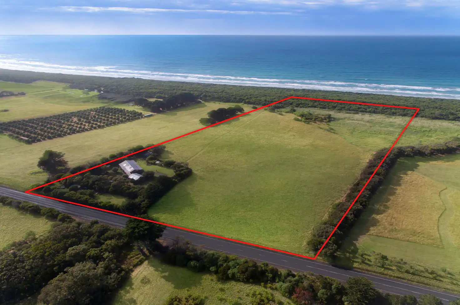 Main view of Homely rural property listing, 7781 Princes Highway, Narrawong VIC 3285