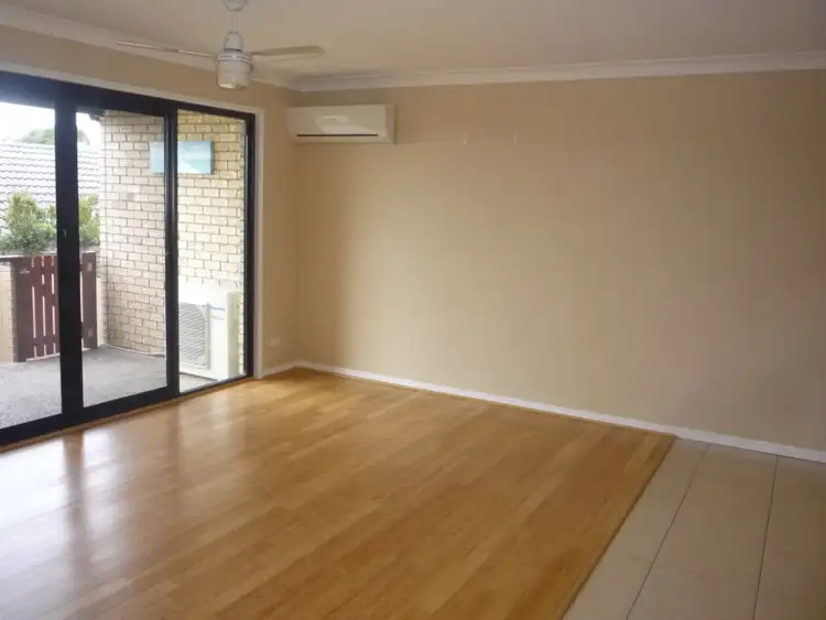 Second view of Homely semi-detached listing, 1/12 Jacob Court, Upper Coomera QLD 4209