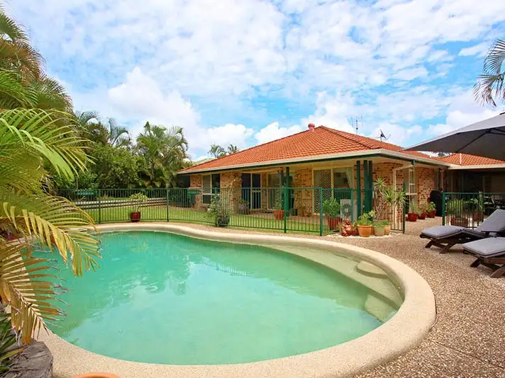 Main view of Homely house listing, 33 Cootharaba Drive, Helensvale QLD 4212