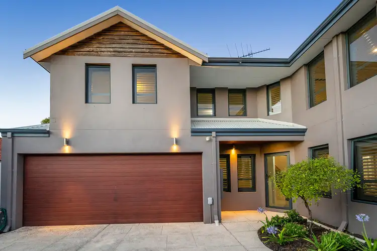 132 LONDON STREET, North Perth WA 6006